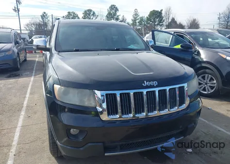 2012 Jeep Grand Cherokee Limited z USA, uszkodzony, nr VIN 1C4RJFBG8CC134761